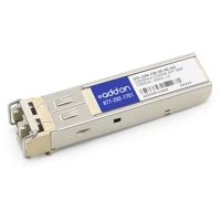 ADD-ON SFP-1GB-CW-39-40-AO MSA 1000BASE-CWDM TAA Transceiver  