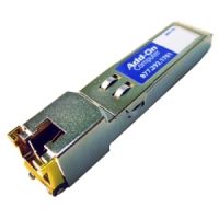 ADDON JUNIPER NETWORKS SFP-1GE-T-AO COMPATIBLE TAA COMPLIANT 1000BASE-TX SFP TRANSCEIVER
