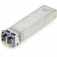 StarTech MSA-Compliant SFP-25G-LR-S SFP28 Module, 25Gbps Single Mode Fiber (SMF), 10km (6.2mi), LC Connector, 1310nm, MSA 25 Gigabit Optical Transceiver
