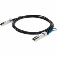 AddOn SFP-H10GB-CU1M-AO 10Gbase Copper Twinax Cable, SFP+ SFP+, Passive, 1m