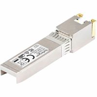 STARTECH SFP10GBTCST CISCO SFP-10GB-T-X COMPATIBLE SFP+ - 10GBASE-T 10 GBPS - 10GBE MODULE - 10GE GIG