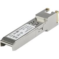 StarTech Dell EMC SFP-1G-T Compatible SFP Module - 1000BASE-T - 1GbE Transceiver 100m - SFP1GTEMCST