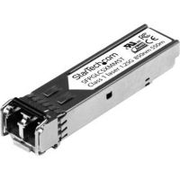 StarTech SFPGLCSXMMST Compatible SFP Module - 1000BASE-SX - 1GE Gigabit Ethernet SFP 1GbE Multimode Fiber MMF
