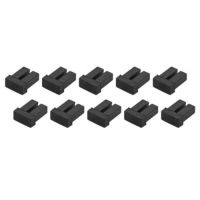 StarTech LC SFP Dust Covers 10pk - Fiber Optic Dust Caps