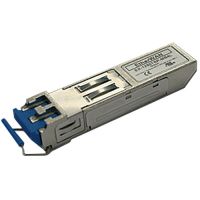 EtherWAN SFPMIS20M Duplex LC Single-Mode Hardened 100BASE SFP DDM Transceiver (12.4 Miles)
