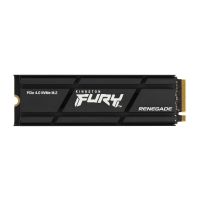 Kingston SFYRDK/2000G 2TB FURY Renegade PCIe 4.0 NVMe M.2 Internal SSD with Heatsink