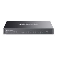 TP-LINK SG2008 8-Port Gigabit Smart Switch TL-SG2008 RJ45 Ports