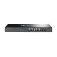 TP-LINK SG2218 Jetstream 16-Port Gigabit Smart Switch 2 SFP Slots