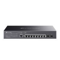 TP-LINK SG3210 10-Port Pure Gigabit L2 Managed Switch