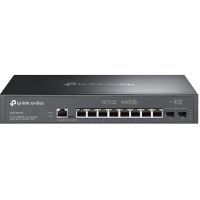 TP-Link SG3210X-M2 Omada 8-Port 2.5G Managed Network Switch