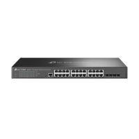 TP-LINK SG3428 Jetstream 24-Port Gigabit L2 Managed Switch