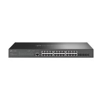 TP-LINK SG3428MP Jetstream 28-Port Gigabit L2 Managed 24-Port PoE+ Switch