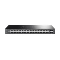 TP-LINK SG3452 Jetstream 48-Port Gigabit L2 Managed Switch 4 SFP Slots