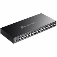 TP-LINK SG5452XMPP OMADA 48-PORT GIGABIT L3 POE++ SWITCH