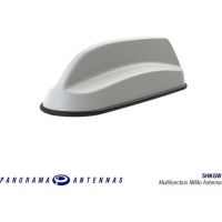 PANORAMA SHKGW-7-27-T24-58 MIMO Sharkee Dual Cell 3x WiFi GPS White No Radio