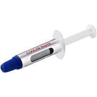 StarTech SILV5-THERMAL-PASTE Metal Oxide Compound, Pack of 5 Re-sealable Syringes (1.5g / each), CPU/GPU Thermal Grease