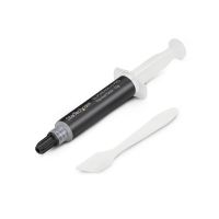 StarTech SILVGREASE10-PRO High-Performance Silicone Thermal Paste, Grease Compound for CPUs, GPUs, and ICs, Improves Heat Dissipation