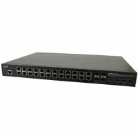 TRANSITION SISPM1040-3248-L-NA Managed Hardened PoE+ Switch 24x Gigabit PoE+ 8x SFP NA