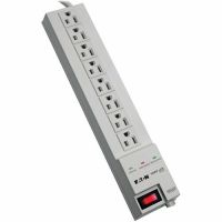 EATON TRIPP LITE SERIES MASTER-POWER SK6-6 8 OUTLET SURGE STRIP 8 FT CORD 