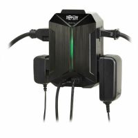 EATON TRIPP LITE SERIES SK62USBC PROTECT IT 6-OUTLET SURGE PROTECTOR - 5-15R OUTLETS, 2 U