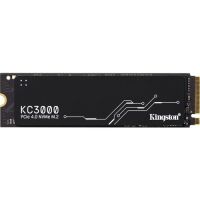 Kingston SKC3000D/2048G - SSD - 2048 GB - PCIe 4.0 (NVMe)