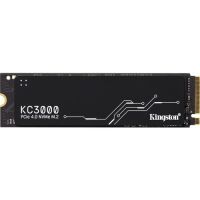 Kingston SKC3000S/512G KC3000 - SSD - 512 GB - PCIe 4.0 (NVMe)