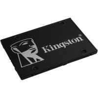 Kingston SKC600/2048G 2TB KC600 SATA III 2.5" SED Internal SSD