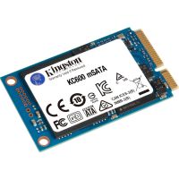 Kingston SKC600MS/256G - SSD - 256 GB - SATA 6Gb/s