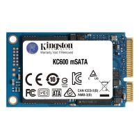 Kingston SKC600MS/512G KC600 - SSD - 512 GB - SATA 6Gb/s