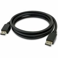 STARTECH SKDPMM06-TAA 6FT (1.8M) DISPLAYPORT CABLE, UNIVERSAL DP MONITOR CORD, M/M, TAA COMPLIANT