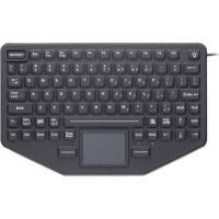 Panasonic ikey Mountable Keyboard with Touchpad & USB Cable - SL-86-911-TP-USB-P