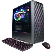 CyberPowerPC Gamer Supreme Liquid Cool Desktop Computer