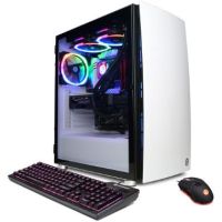 CyberPowerPC Gamer Supreme Liquid Cool Desktop Computer