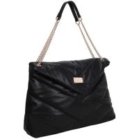 Eco SLCAL-SBBK-15 Style Cali Shoulder Bag for Laptops up to 14" - Black