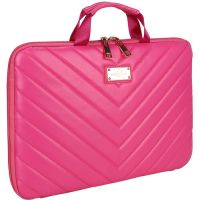 Eco SLCPR-SLPK-14 Style Capri Sleeve for Laptops up to 14" - Pink