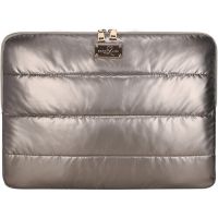Eco SLCPT-SLBZ-15 Style Cape Town Sleeve for Laptops up to 16" - Bronze Chrome