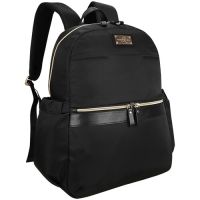 Eco SLLGA-BPBK-15 Style Laguna Backpack for Laptops up to 14" - Black