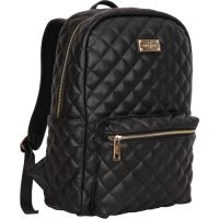 Sandy SLSTP-BPBK-15 Lisa ST. Tropez Backpack CASEFITS Laptops Up to 15.6in + Tablet
