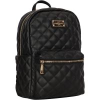 Eco SLSTP-BPBK-MINI Style Sandy Lisa ST. Tropez Mini Backpack Fits Laptops Up to 13 Inch + Tablet