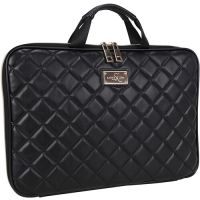 Eco SLSTP-SLBK-15 Style St. Tropez Sleeve for Laptops up to 14" - Black