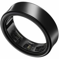 Samsung SM-Q509NZKAXAR Galaxy Smart Ring - Size Before You Buy - Size 9, Titanium Black