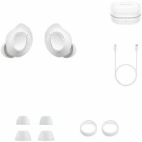 Samsung SM-R400NZWAXAR Galaxy Buds FE - True Wireless Earphones with Mic - White