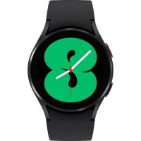 Samsung SM-R865UZKAXAA Galaxy Watch 4 Alum LTE 16GB 40mm