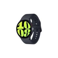 Samsung Galaxy Watch6 Smartwatch - 44 mm Graphite Aluminum Case with M/L Sport Band - 16 GB - Bluetooth/Wi-Fi - SM-R940NZKAXAA