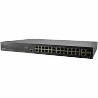 TRANSITION SM24TBT2DPB-920-NA Managed 24-Port 10/100/1000 PoE++ Switch