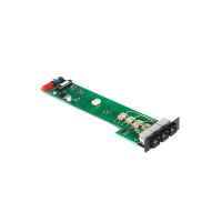 BLACK BOX SM269A RJ45 CAT6 A/B Latching Switch Card Ethernet  