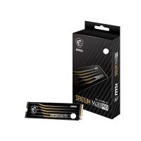 MSI SM480PN2TB SPATIUM M480 PRO 2 TB Solid State Drive - M.2 2280 Internal PCI Express NVMe