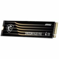 MSI SM480PN4TB PRO PCIe 40NVMe M2 4T