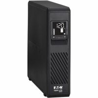 Eaton Tripp Lite Series SMART1000PSRTNC 1000VA 750W 120V Line-Interactive Pure Sine Wave Cloud-Connected UPS Remote Monitoring 10 Outlet