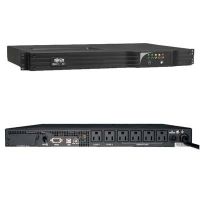 Eaton Tripp Lite Series SMART1000RM1U UPS Smart 1000VA 800W Rackmount AVR 120V Pure Sine Wave USB DB9 SNMP 1URM - UPS - 800 Watt